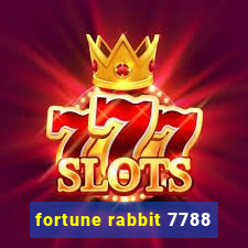 fortune rabbit 7788